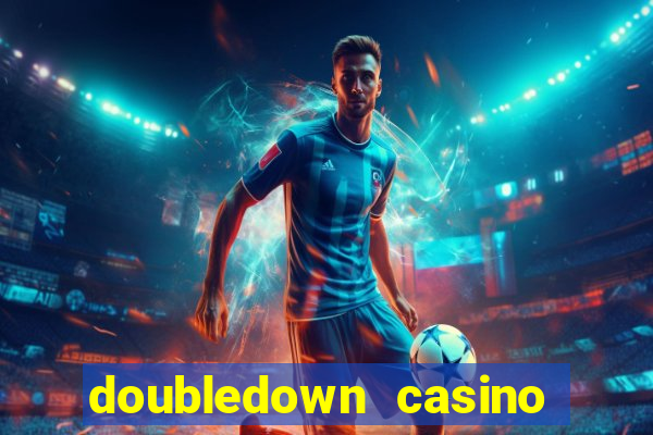 doubledown casino slot game blackjack roulette