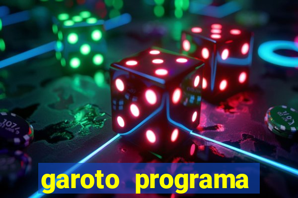 garoto programa porto seguro