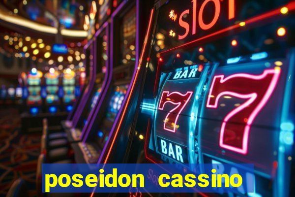 poseidon cassino las vegas