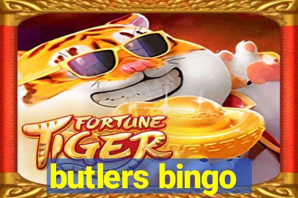 butlers bingo