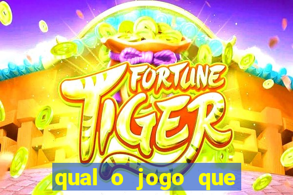 qual o jogo que dar dinheiro de verdade