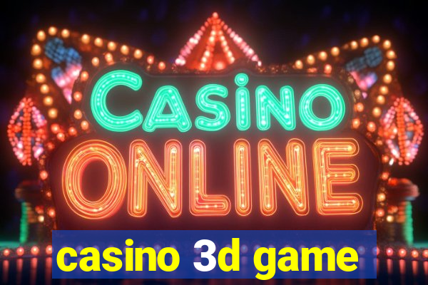 casino 3d game