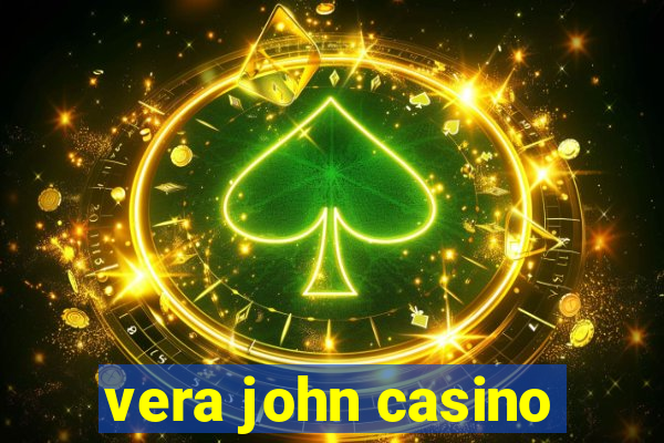 vera john casino