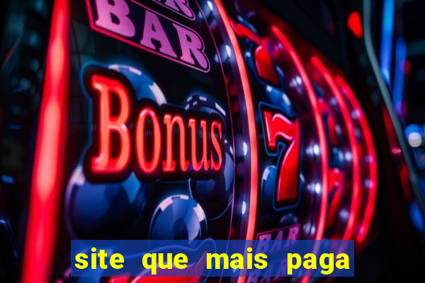 site que mais paga fortune tiger