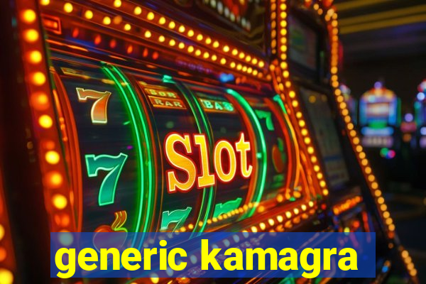 generic kamagra