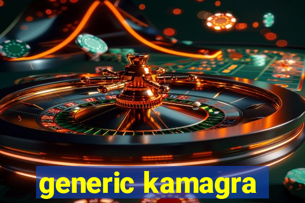 generic kamagra