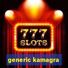 generic kamagra