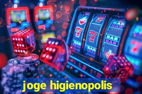 joge higienopolis