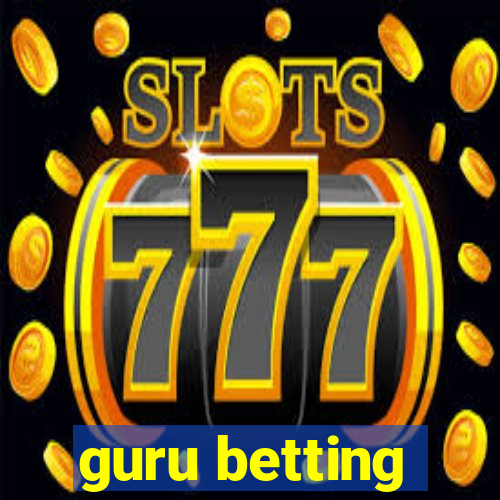 guru betting