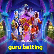 guru betting