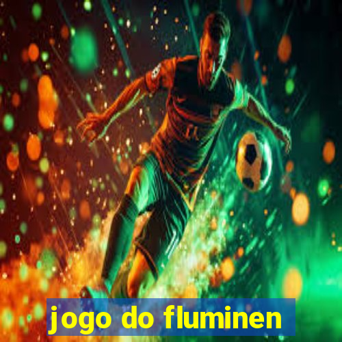 jogo do fluminen