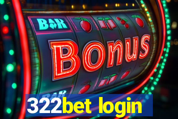 322bet login