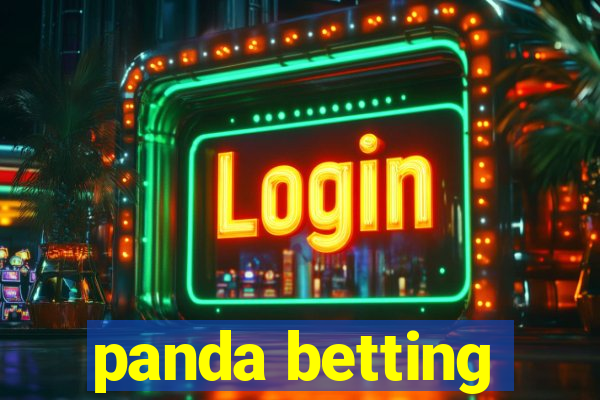 panda betting