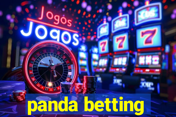 panda betting