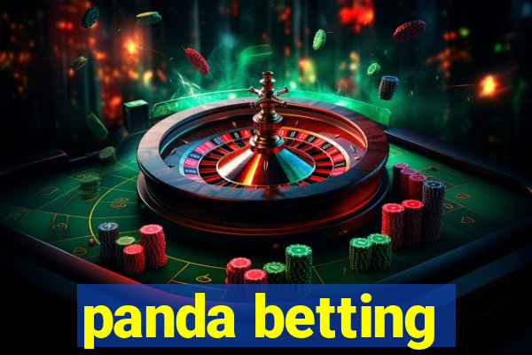 panda betting