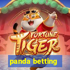 panda betting