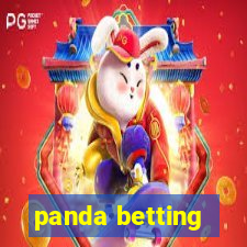 panda betting