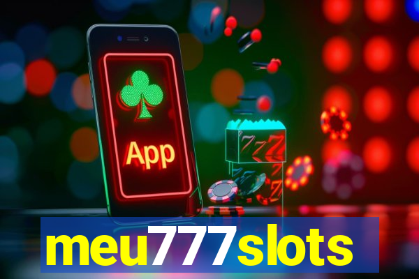 meu777slots