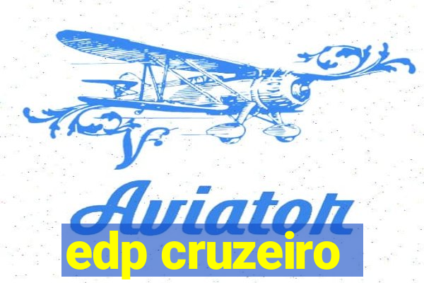 edp cruzeiro