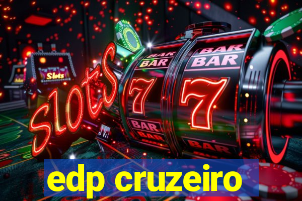 edp cruzeiro