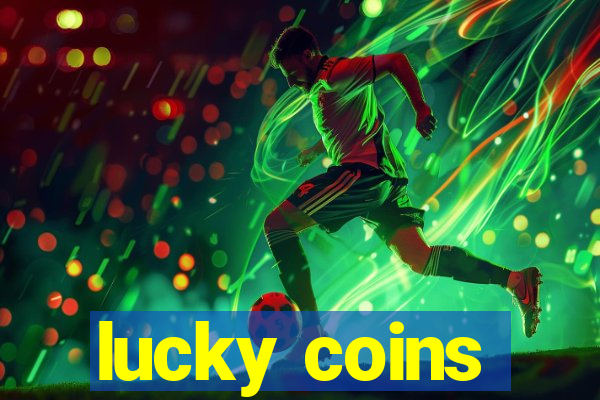 lucky coins