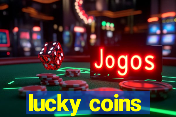 lucky coins