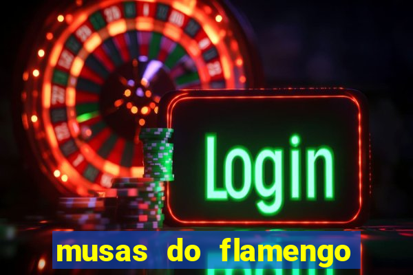 musas do flamengo peladas 2016