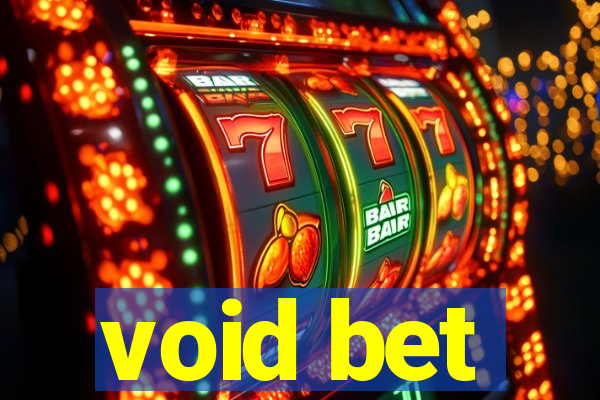 void bet