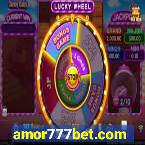 amor777bet.com