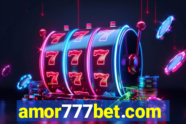 amor777bet.com