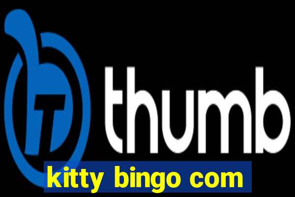 kitty bingo com