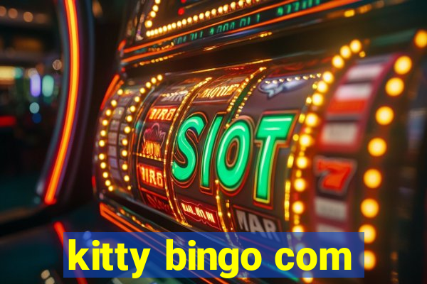 kitty bingo com