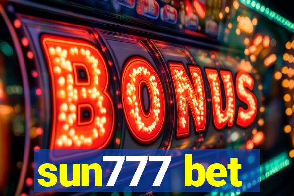 sun777 bet