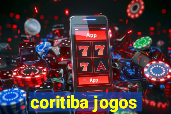 coritiba jogos