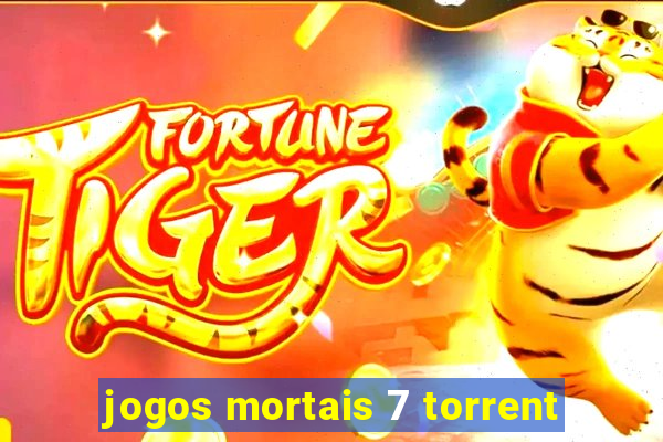 jogos mortais 7 torrent