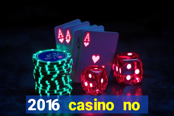 2016 casino no deposit bonus