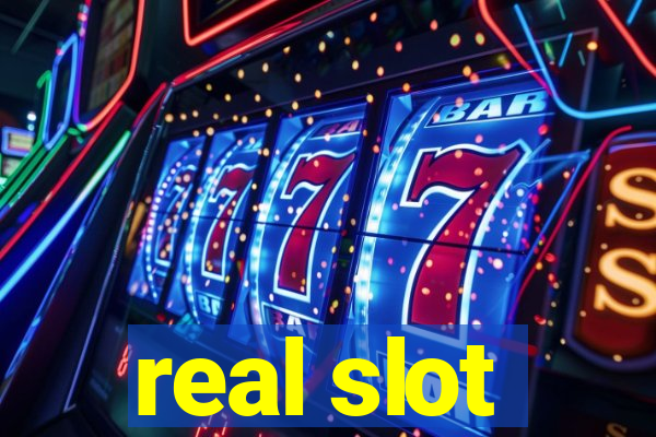 real slot