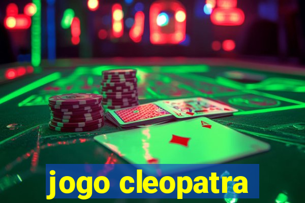 jogo cleopatra