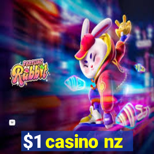 $1 casino nz