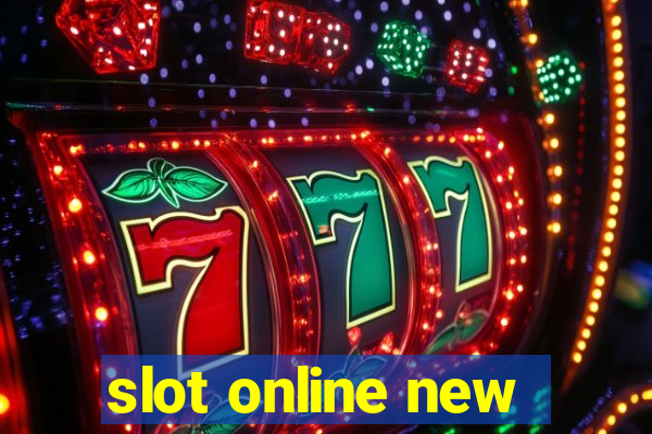 slot online new