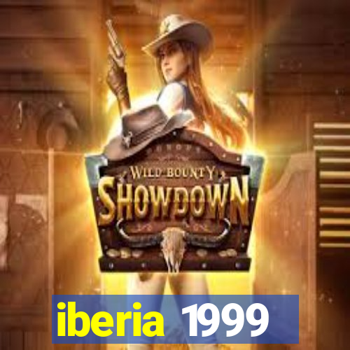 iberia 1999