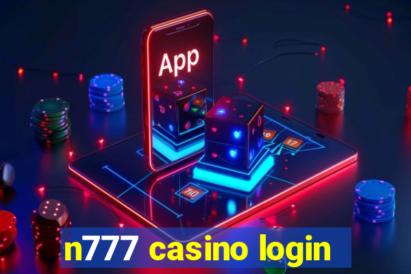 n777 casino login