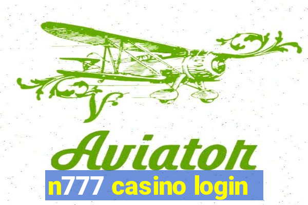 n777 casino login