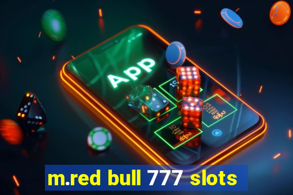 m.red bull 777 slots