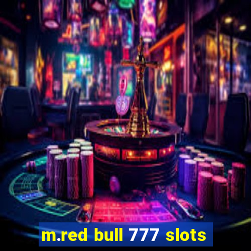 m.red bull 777 slots