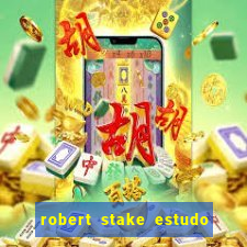 robert stake estudo de caso