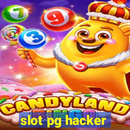 slot pg hacker