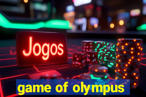 game of olympus