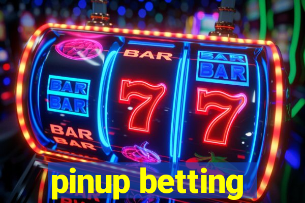 pinup betting