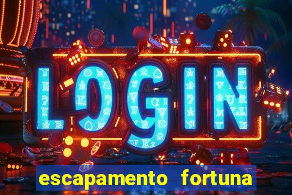 escapamento fortuna twister 250